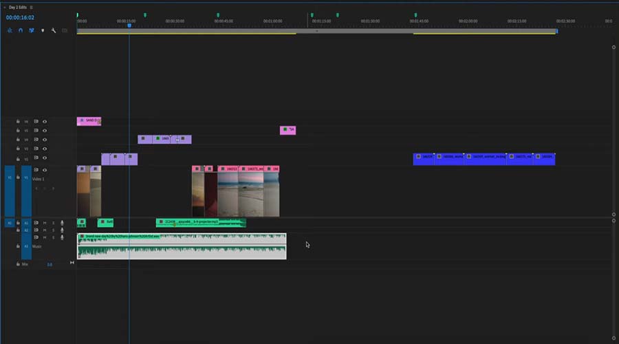 تحميل برنامج Adobe Premiere Pro 2022 .