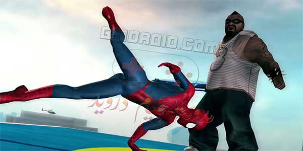 تنزيل لعبة the amazing spider man 2 مهكرة 2024 للاندرويد [احدث اصدار]