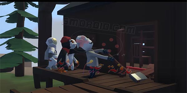 تحميل لعبة human fall flat للاندرويد النسخة المدفوعة مجانا - human fall flat apk