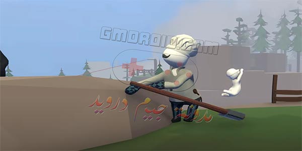 تحميل لعبة human fall flat للاندرويد النسخة المدفوعة مجانا - human fall flat apk