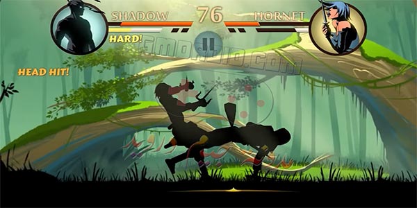 تحميل لعبة شادو فايت 2 مهكرة من ميديا فاير جميع الاسلحة مفتوحة - Shadow Fight 2 mod apk