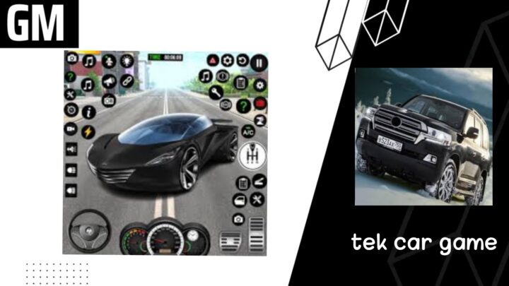 تحميل لعبة tek car game apk للاندرويد من ميديا فاير اخر اصدار 2023