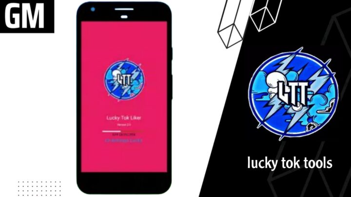 تحميل تطبيق lucky tok tools لزيادة متابعين تيك توك اخر اصدار للاندرويد والايفون 2023