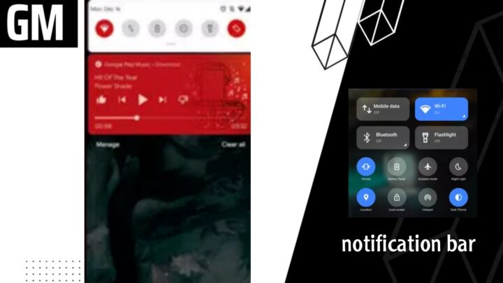 تحميل تطبيق notification bar للاندرويد اخر اصدار 2023