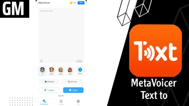 تحميل تطبيق MetaVoicer - Text to مهكر apk للاندرويد من ميديا فاير 2024