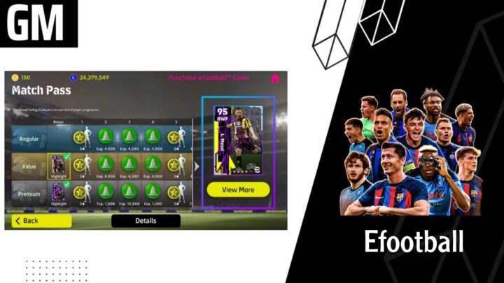 تحميل لعبة efootball Apk للاندرويد والايفون اخر اصدار 2023