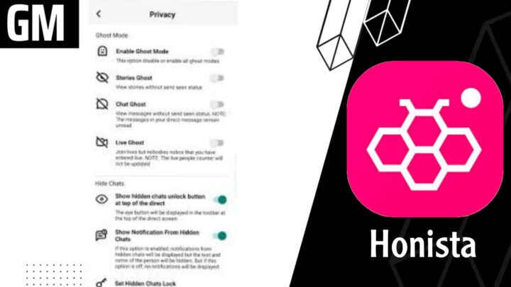 تحميل تطبيق هونيستا Honista انستقرام مهكر من ميديا فاير اخر اصدار 2023