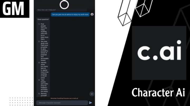 تحميل تطبيق Character Ai apk للاندرويد والايفون اخر اصدار 2023