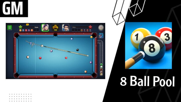 تحميل لعبة 8 Ball Pool Apk للاندرويد والايفون اخر اصدار