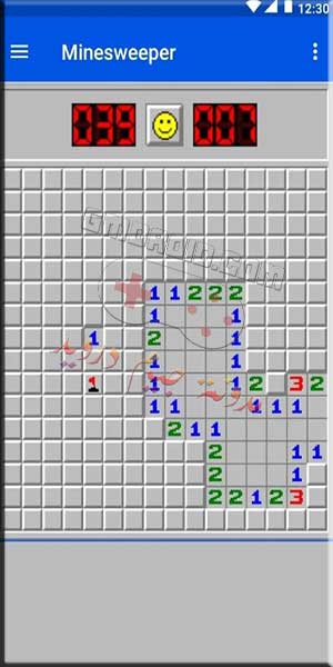 تحميل لعبة Minesweeper apk 2024 للاندرويد والايفون باحدث اصدار 