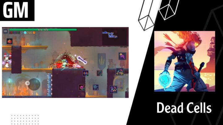 تحميل لعبة Dead Cells Mod مهكرة من ميديا فاير للاندرويد اخر اصدار 2023