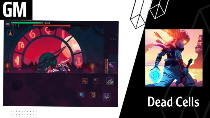 تحميل لعبة Dead Cells Mod مهكرة من ميديا فاير للاندرويد اخر اصدار 2023