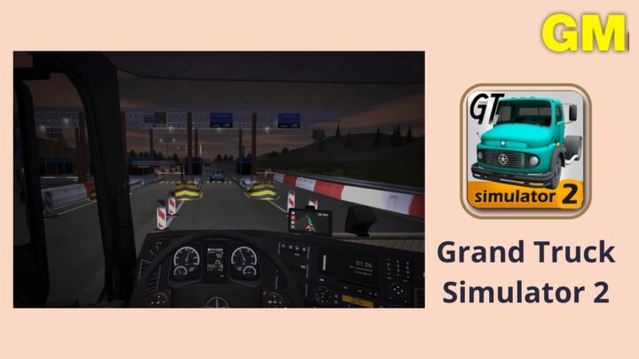 تحميل لعبة Grand Truck Simulator 2 مهكرة v1.0.34 للايفون 2024 من ميديا فاير