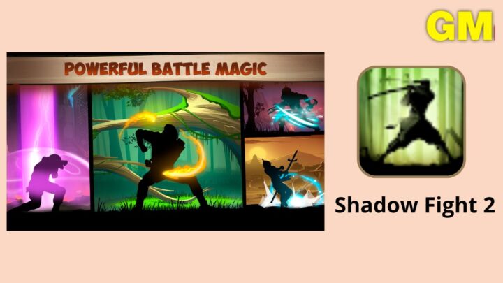 تحميل لعبة shadow fight 2 مهكرة v2.30.0 احدث اصدار من ميديا فاير