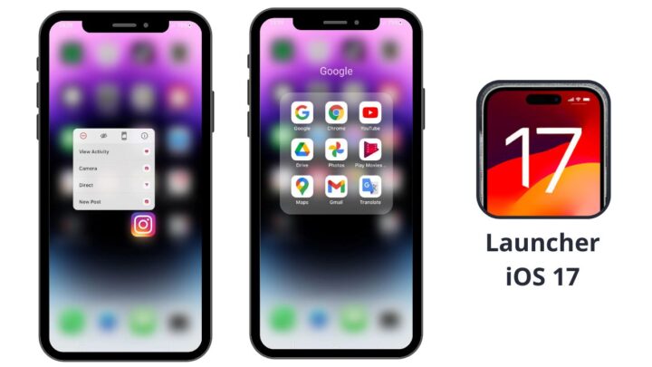 تحميل تطبيق launcher iOS 18 Apk للاندرويد لتحويل الهاتف الى شكل الايفون 15 برو مجانا