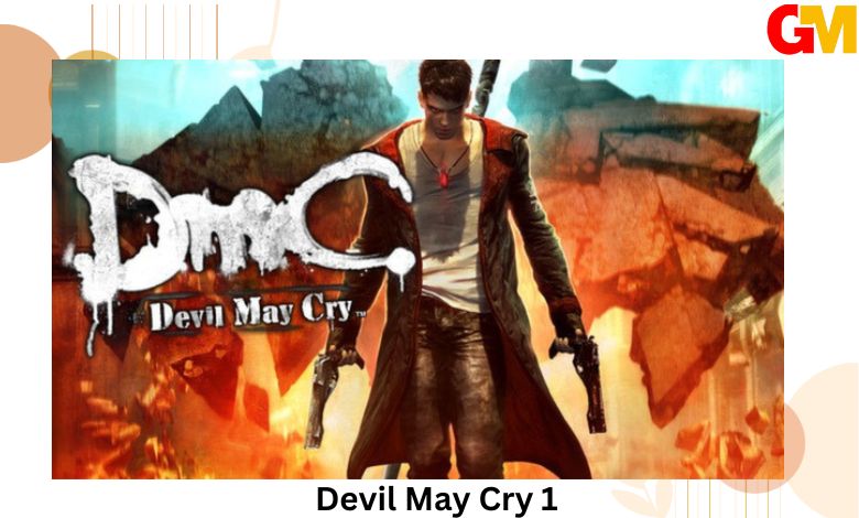 تحميل لعبة Devil May Cry 1 للكمبيوتر والاندرويد من ميديا فاير مجانا