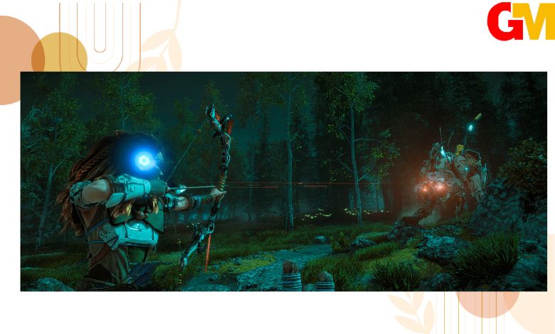 تحميل لعبة horizon zero dawn للاندرويد والايفون اخر اصدار مجانا