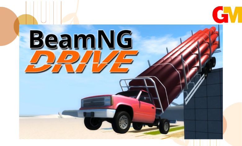 تحميل لعبة محاكاة حوادث السيارات للكمبيوتر مجانا beamng drive free download