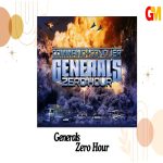 تحميل لعبة Generals Zero Hour كاملة مضغوطة بحجم صغير للاندرويد