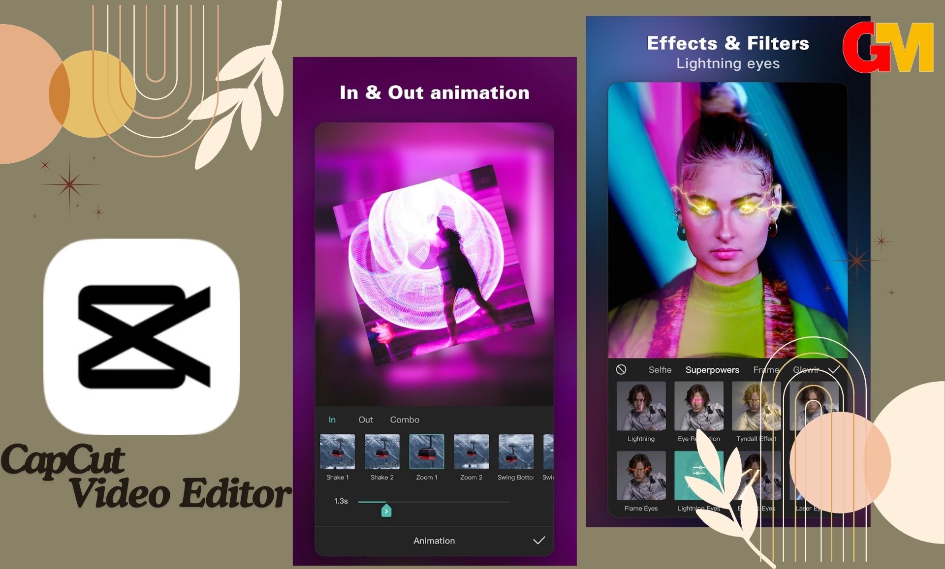 تحميل تطبيق Cap Cut Pro مهكر APK اخر اصدار مجانا