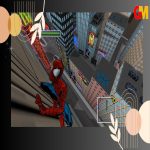 تحميل لعبة ultimate spider man للاندرويد مهكرة للاندرويد والايفون من ميديا فاير apk