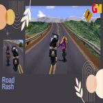 تحميل لعبة road rash للاندرويد والايفون من ميديا فاير مجانا