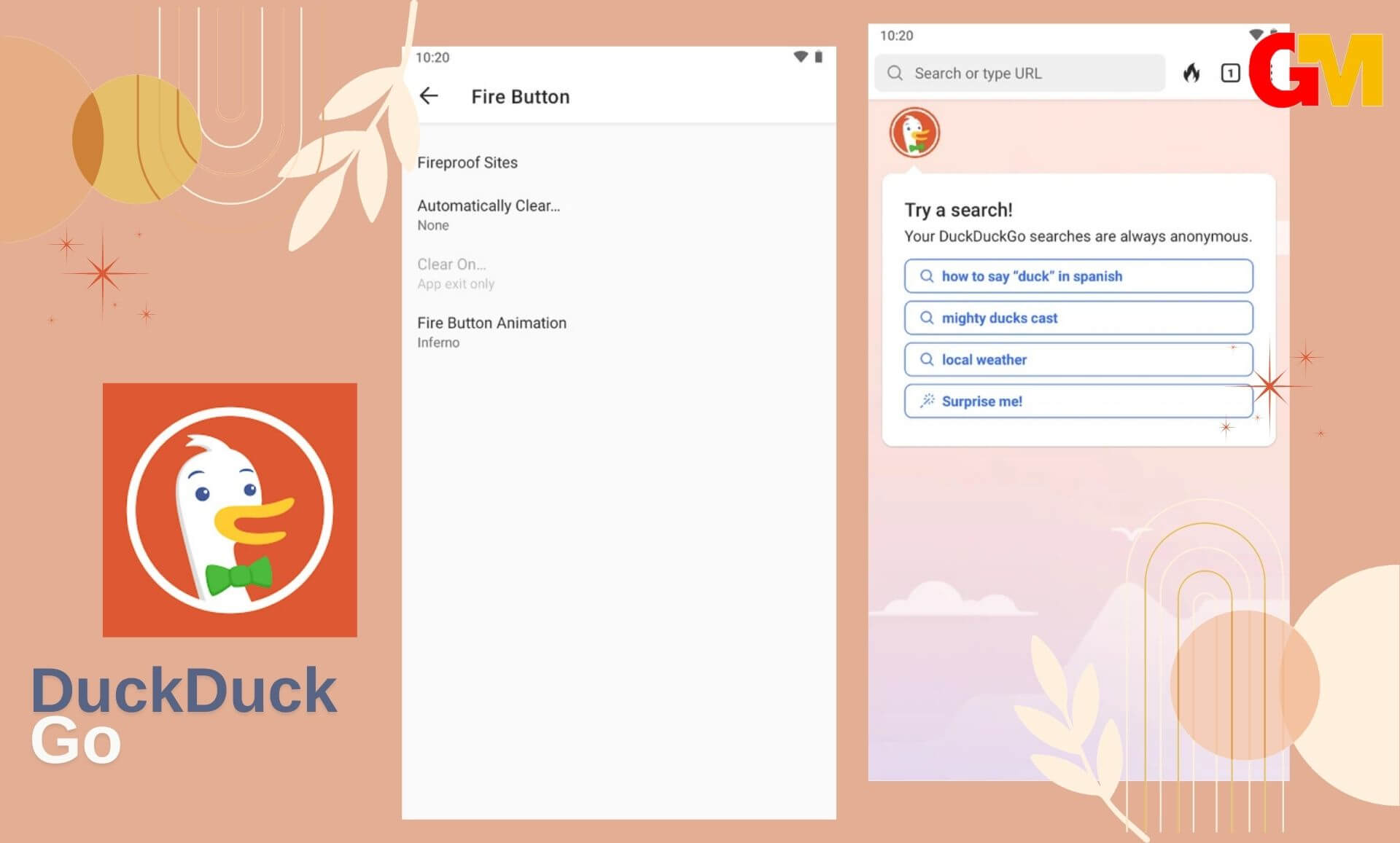 تحميل متصفح duckduckgo apk للاندرويد و الايفون اخر اصدار 