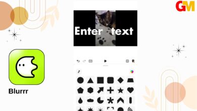 تحميل تطبيق blurrr app لتحرير الفيديوهات مجانا للاندرويد من ميديا فاير اخر اصدار