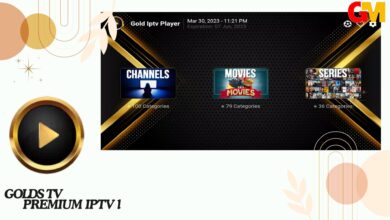 تحميل تطبيق GOLDS TV PREMIUM IPTV l مع كود التفعيل احدث اصدار 2025 للاندوريد والايفون APK