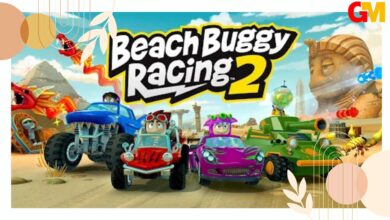 تحميل لعبة Beach Buggy Racing 2 اخر اصدار من ميديا فاير