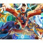 تحميل لعبة monster hunter stories اليابانية للاندرويد و الايفون اخر اصدار