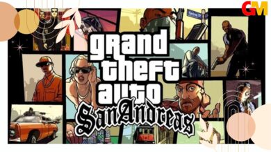 تحميل لعبة gta san andreas apk data للاندوريد والايفون اخر اصدار من ميديا فاير