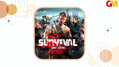 تحميل افضل العاب الزومبي للاندرويد (Survival: Day Zero)