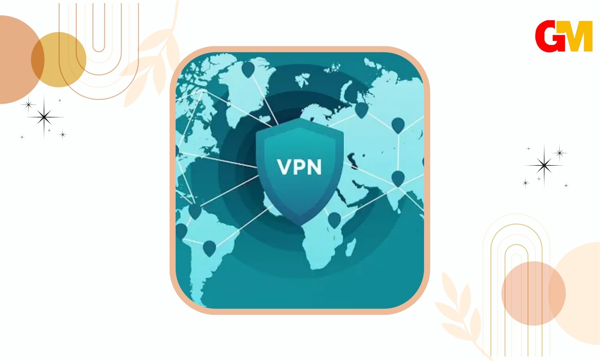 تحميل vpn مهكر للاندرويد (UFO VPN مهكر)